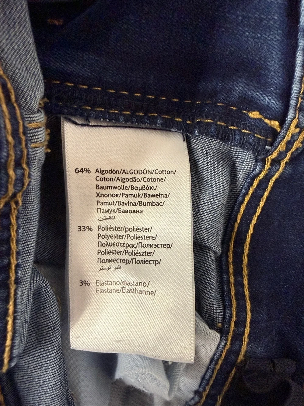 Mayoral brand but washed